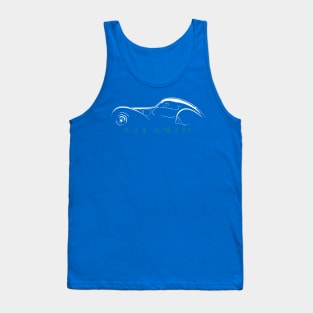 atlantic 57sc Tank Top